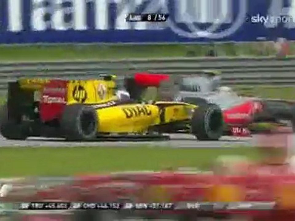 Hamilton Petrov mücadelesi 2-trformula1.com