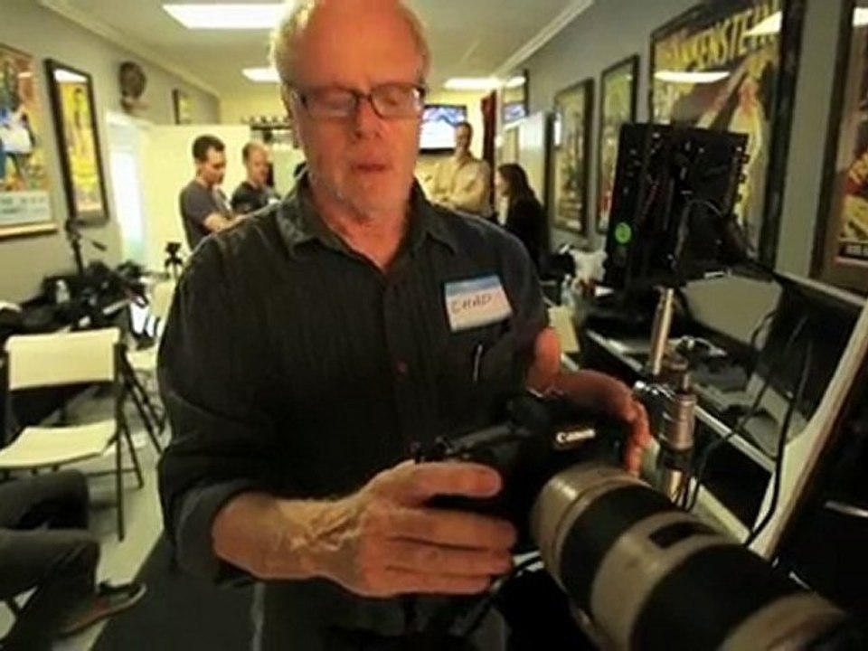 Canon 5D / 7D Class at ProHDrentals.com