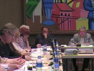 conseil municipal budget partie 1