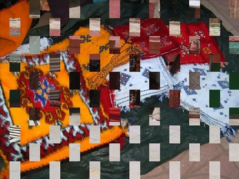 tahidoust N selwah - Khènifrah - chleuh atlas - zaydas