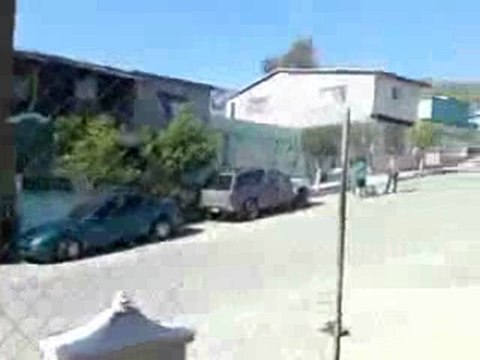 Terremoto Mexicali 6.9 04 de Abril 2010