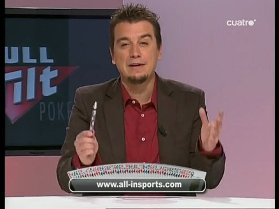 All◊in - Full Tilt Poker Series Espana 2009 Programa 02Pt05