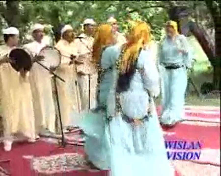 ousidi et hmama - chleuh atlas - isouri teri lou9te