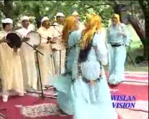 ousidi et hmama - chleuh atlas - isouri teri lou9te