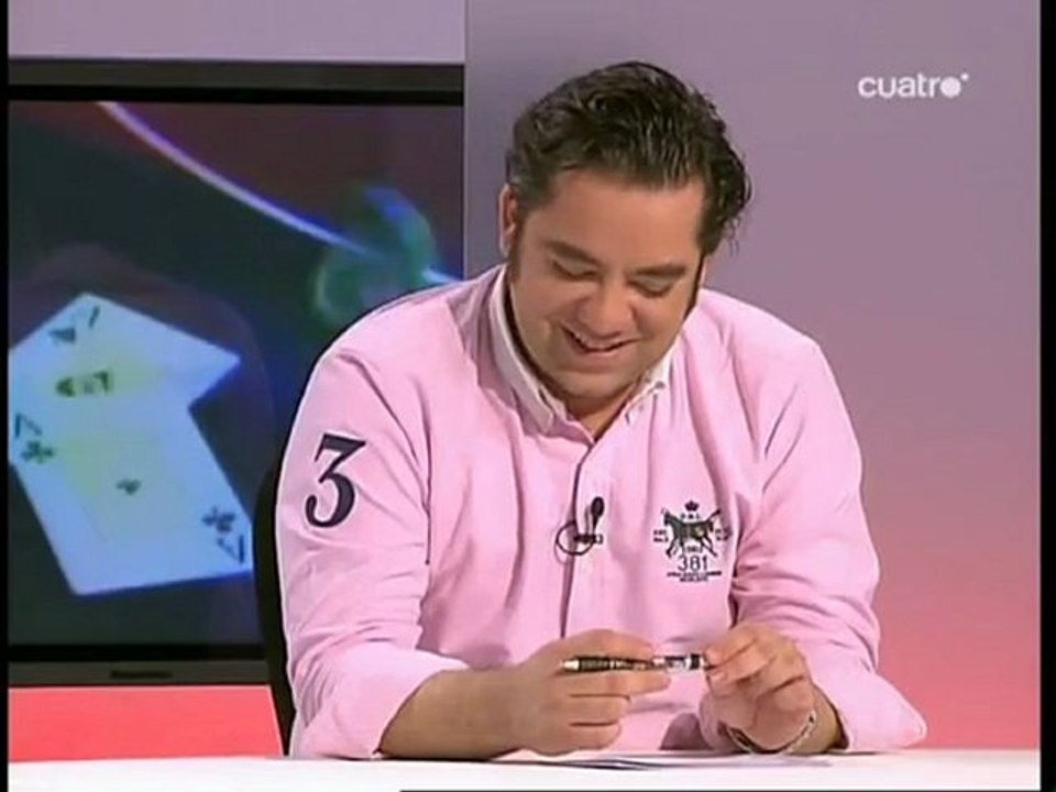 All◊in - Full Tilt Poker Series Espana 2009 Programa 03Pt01