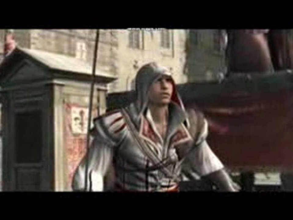 Assassin's Creed 2 Gameolog Trailer