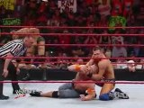 The Miz & Big Show vs. John Cena & David Otunga