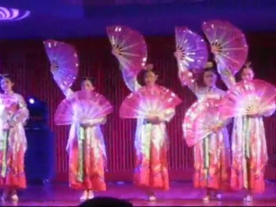 Semana de La China