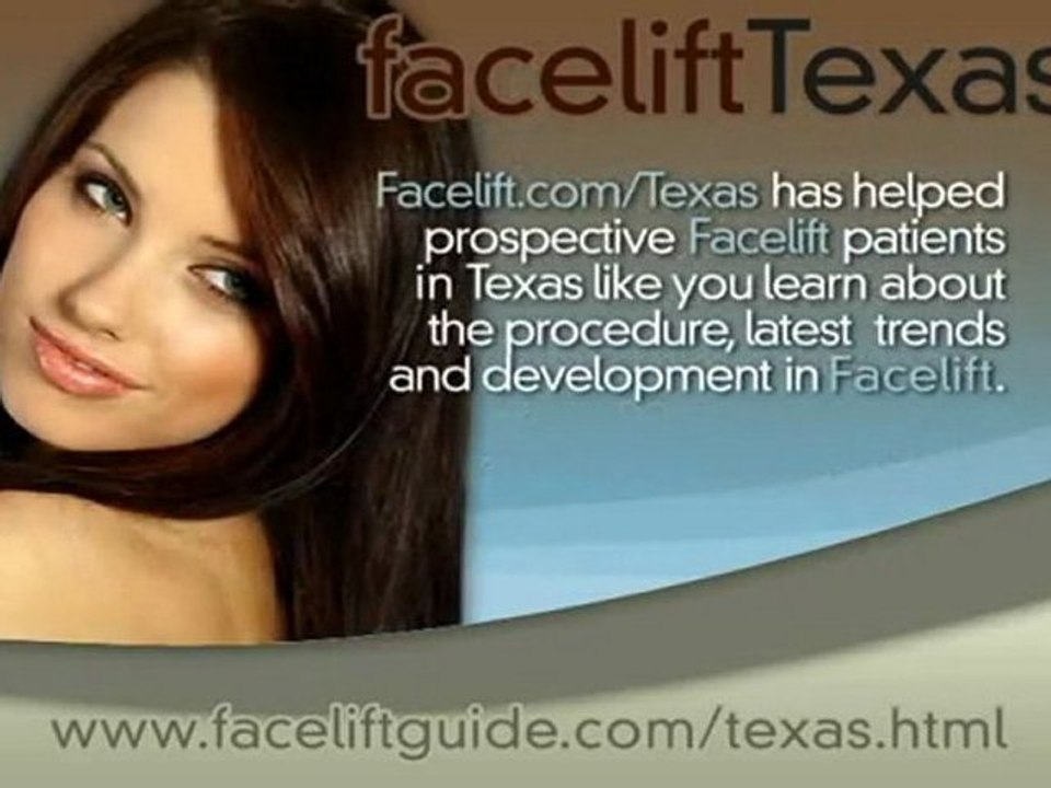 Face Lift Texas