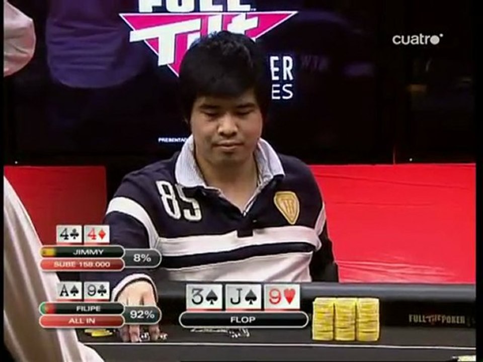 All◊in - Full Tilt Poker Series Espana 2009 Programa 03Pt04