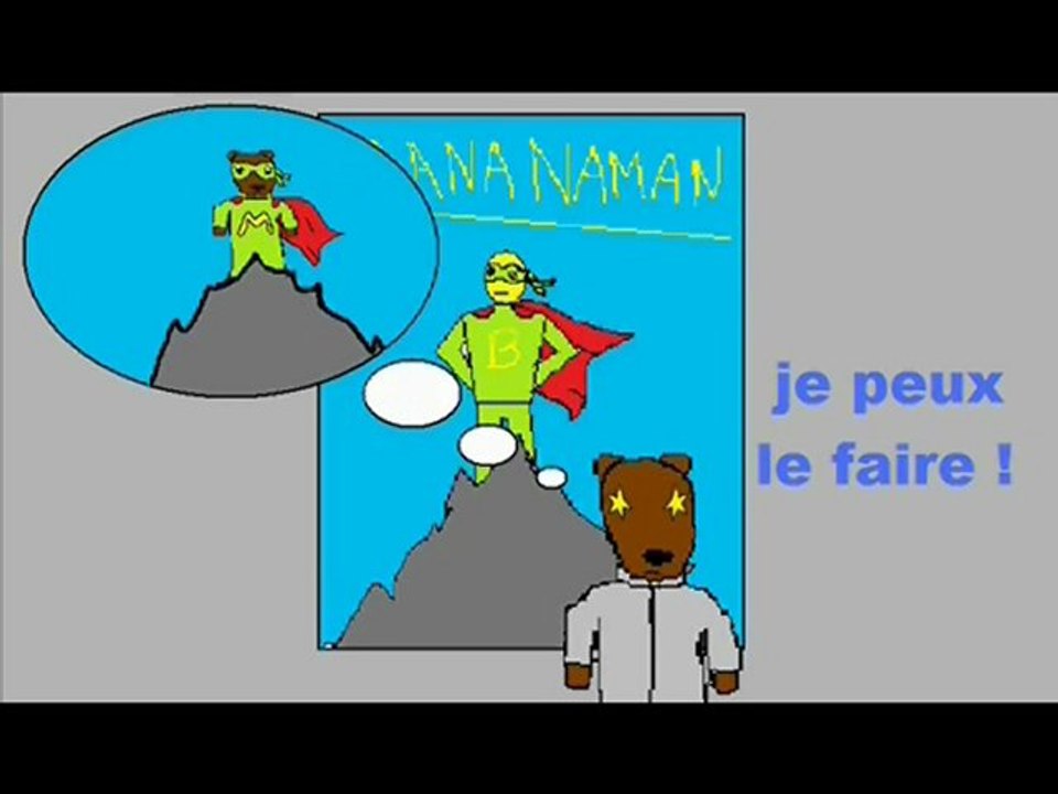 etre un hero