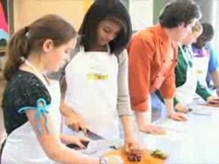HealthyKids Cooking Classes Action for HealthyKids