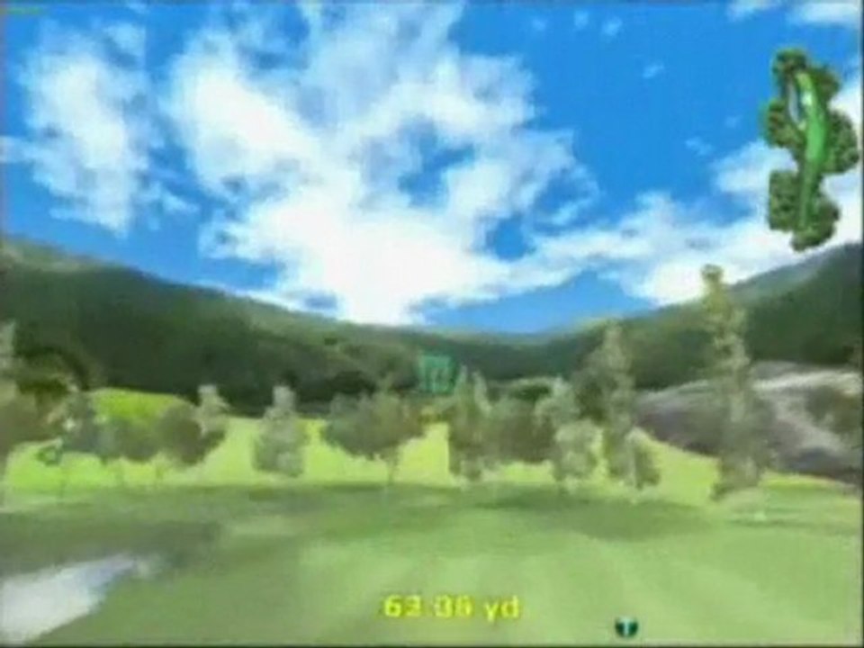 XSwing ゴルフシミュレータ