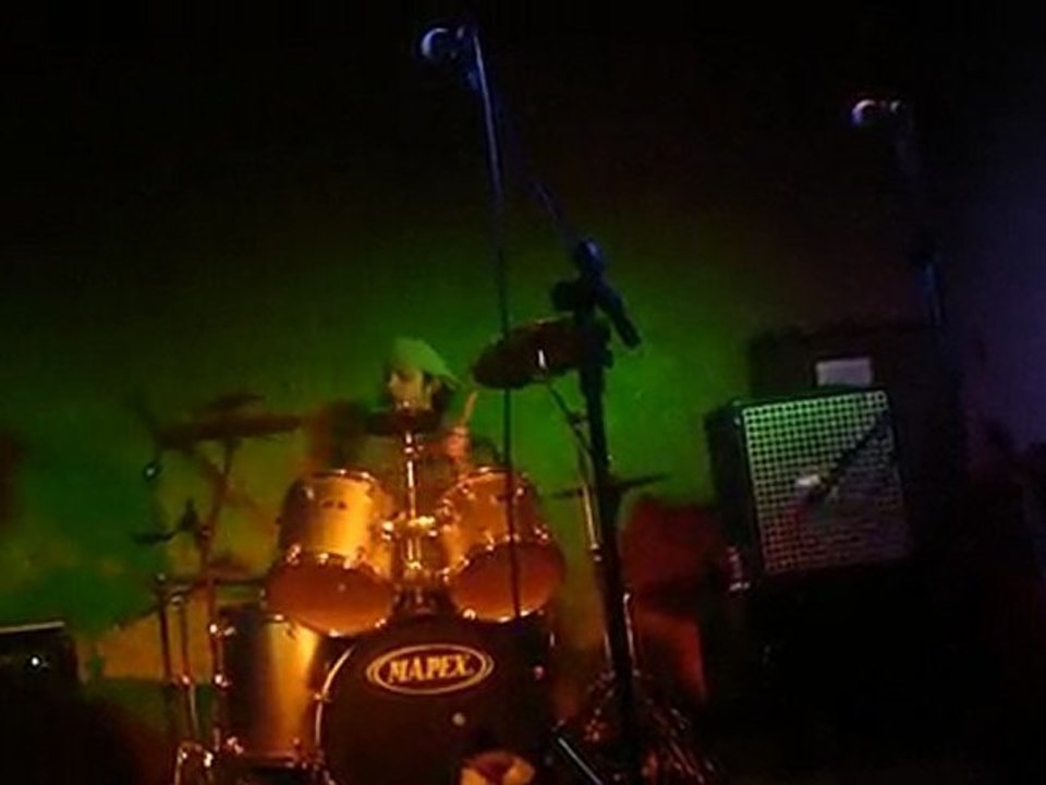 Reversi - Solo de Bateria por Renato Loureiro