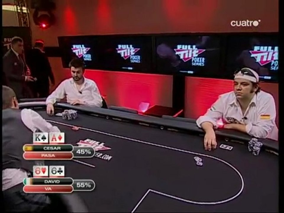 All◊in - Full Tilt Poker Series Espana 2009 Programa 05Pt01