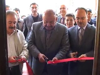 Okuma Salonu Açıldı