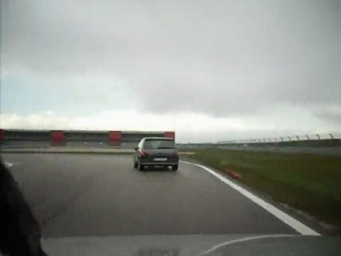 La ferté gaucher 04/04/2010 Micky mike