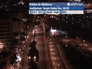 Sydney - Australia, Muscat - Oman, Niagara Falls - Canada, Palma de Mallorca - Spain, Melbourne - Australia, Paris - France, Honolulu - USA