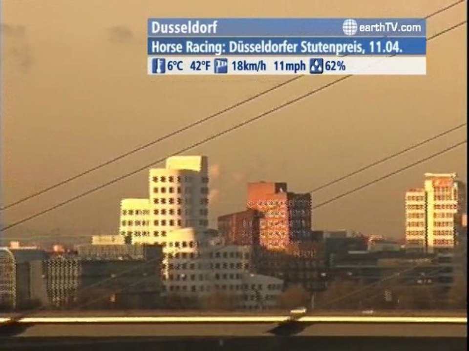 Washington - USA, Ekaterinburg - Russia, Plettenberg Bay - South Africa, Dusseldorf - Germany, Engelberg - Titlis - Switzerland, Honolulu - USA, Warnemunde - Germany