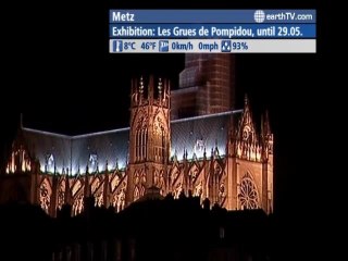 Palma de Mallorca - Spain, Hong Kong SAR - China, Sydney - Australia, Metz - France, Durban - South Africa, Berlin - Germany, Budapest - Hungary