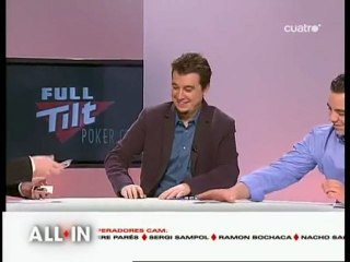 All◊in - Full Tilt Poker Series Espana 2009 Programa 05Pt05
