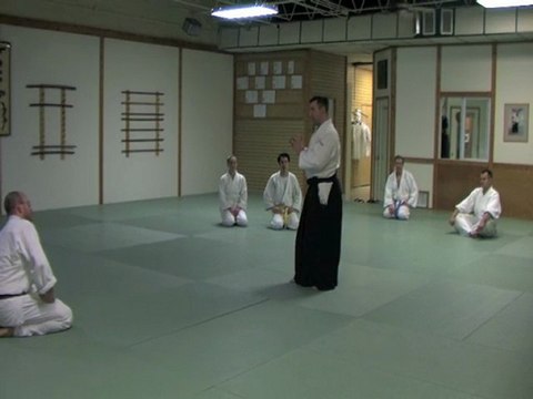 Aikido concepts explained