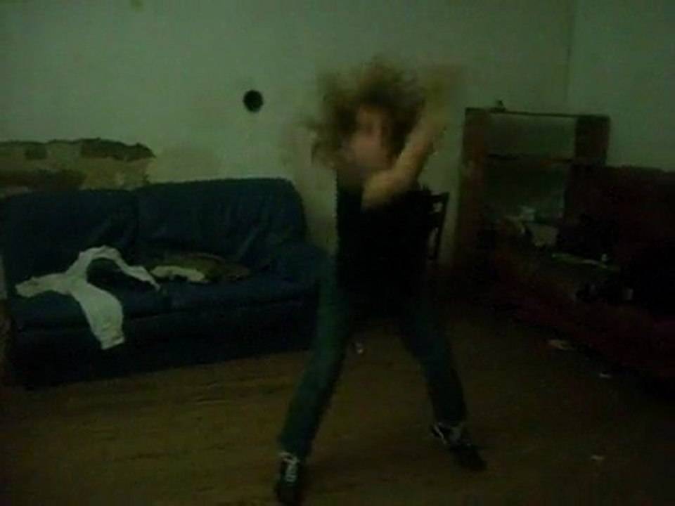 16/12/09 ptite vidéo avec bonus gamelle de (titou) ^^