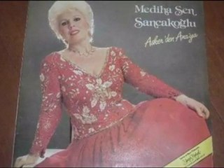 Yalnız bırakıp gitme bu akşam-Mediha Şen Sancakoğlu-(Musıki Dergahı)