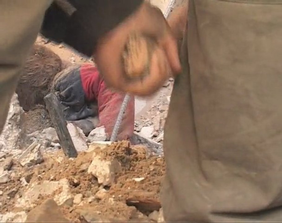 GAZA ON AIR short view