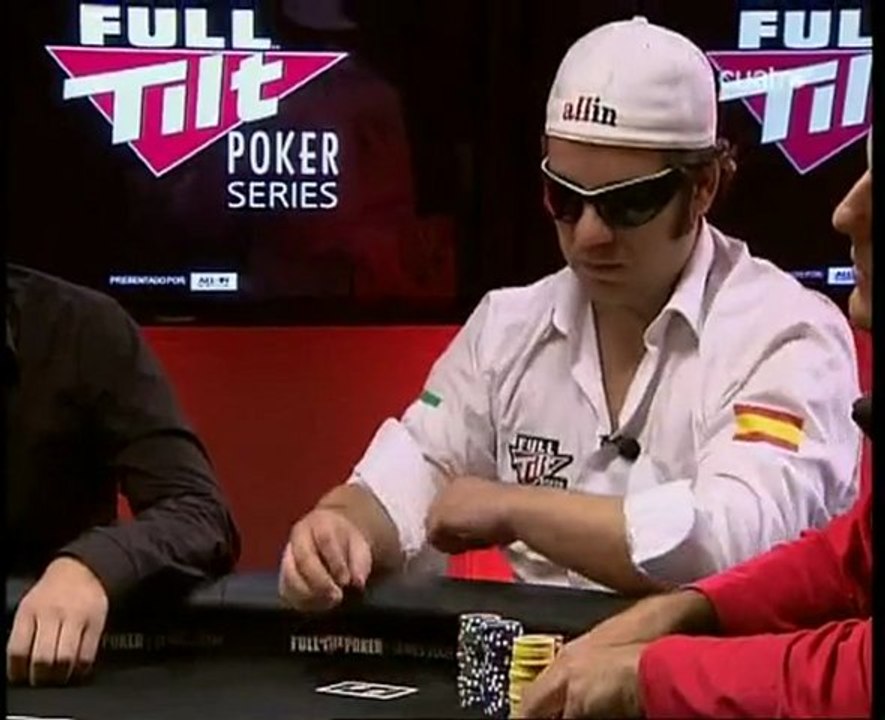 All◊in - Full Tilt Poker Series Espana 2009 Programa 01Pt05