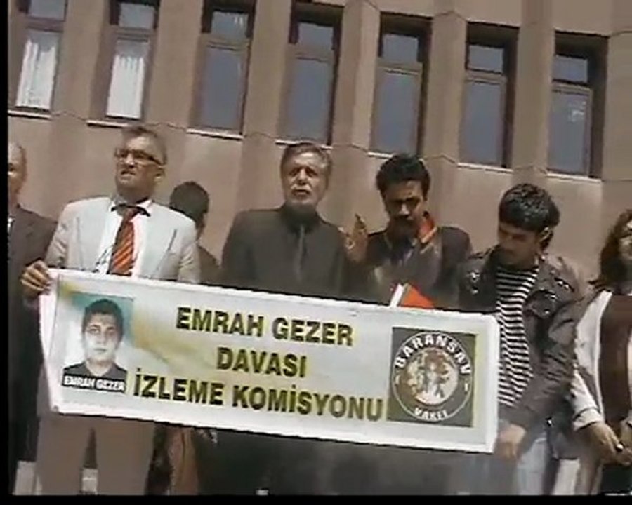 Baransav/Emrah Gezer-Ankara