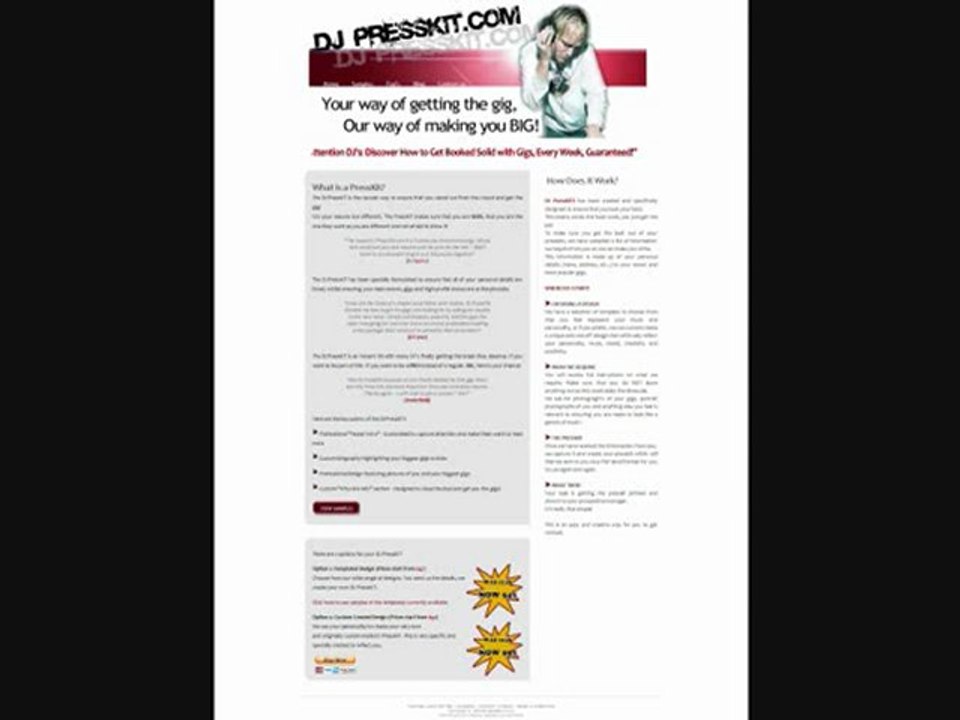 DJs Earn Your Success & Earn $$ and Get the Big Gigs