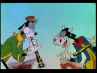 Mickey Maestro - William Tell Overture cartoon
