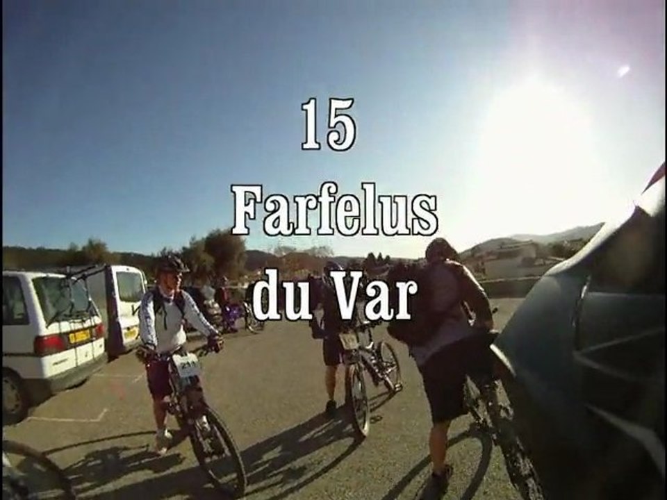 poto rider et vtt 83 sur la bigue de cuers