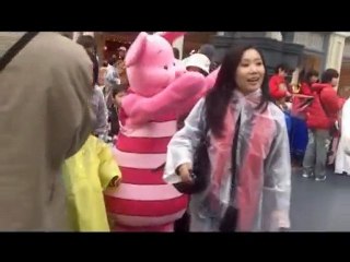 Tokyo Disney Land! (Part 1)