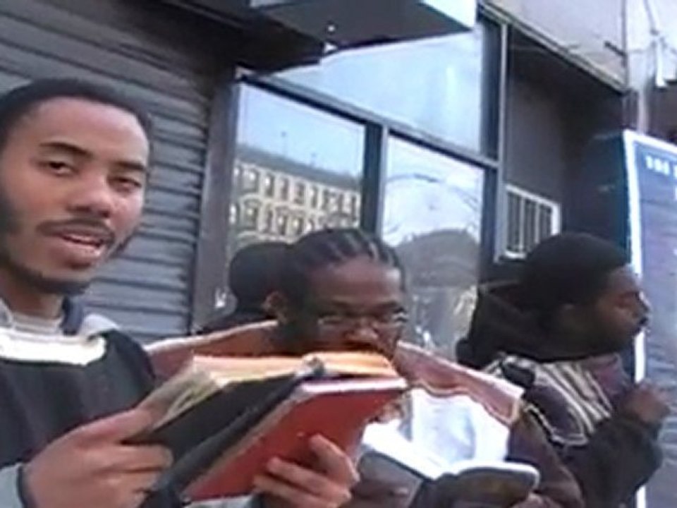 PT.2 THE LORD IS ADDING DAILY SUCH AS SHOULD BE SAVED.