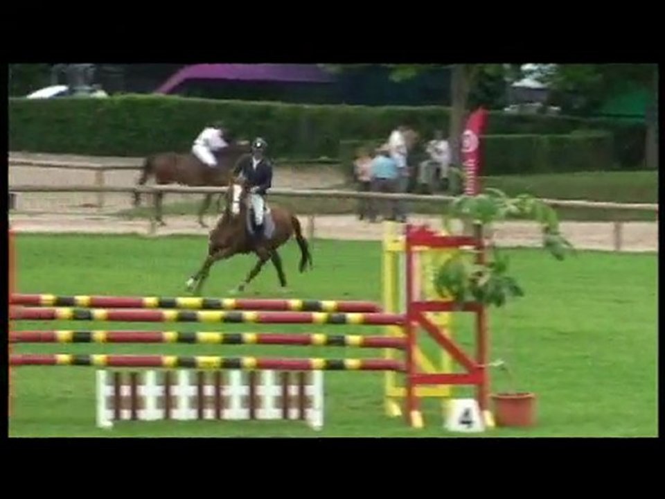 Roxane des Riollets CIR Cluny 2009