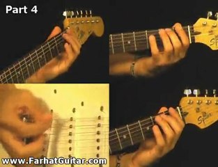 Guitar Come as you are - Nirvana