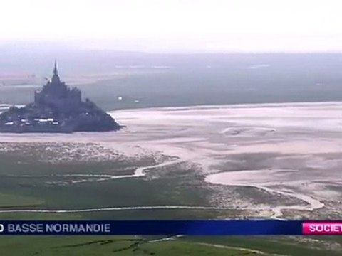 les principaux lieux touristiques en Basse-Normandie