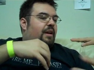 Matt Jarbo at San Diego Indie Fest w/ Film Courage