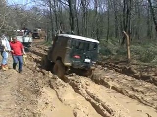 kemerburgaz offroad gezisi part28 04-04-2010