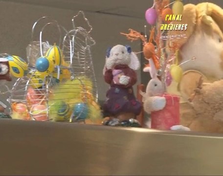 Repas de Pâques au restaurant municipal