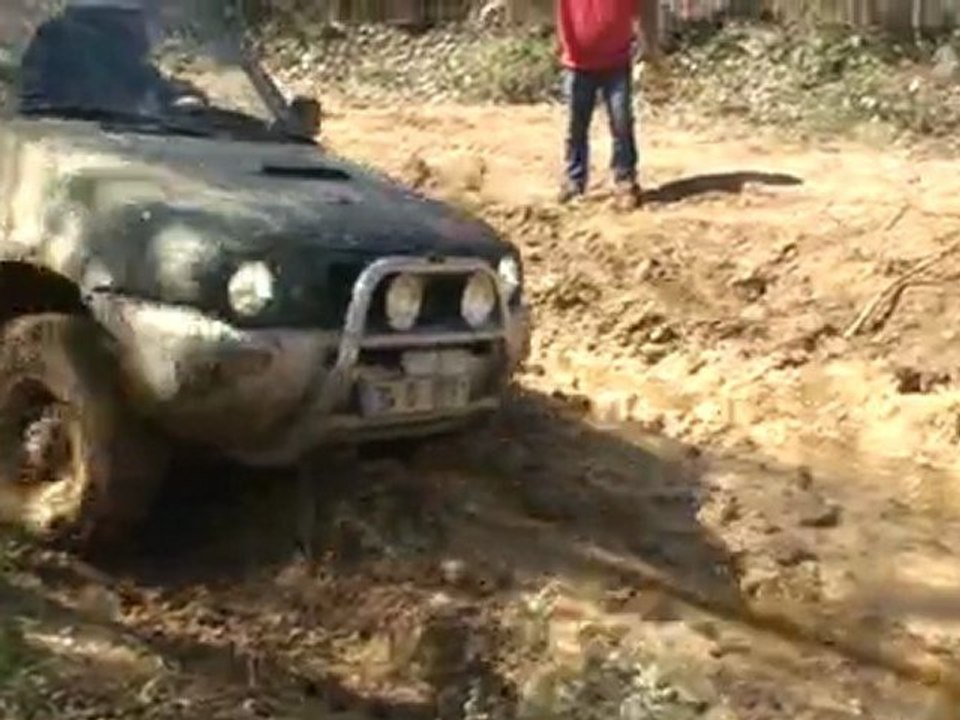 kemerburgaz offroad gezisi part29 04-04-2010