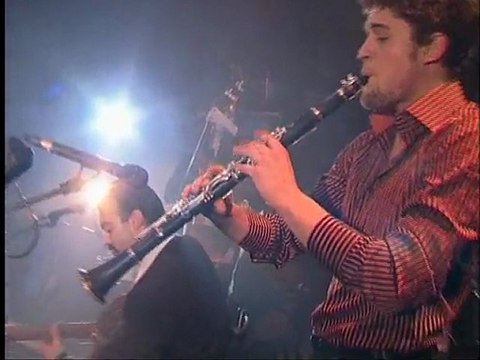 Jazz Manouche - Madamirma au Bateau Ivre à Tours - Donna Lee