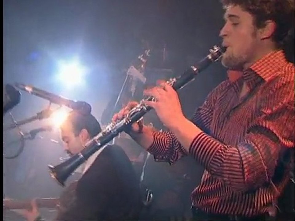 Jazz Manouche - Madamirma au Bateau Ivre à Tours - Donna Lee