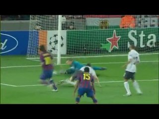 Lionel Messi 2-1 Vidéos de Barcelona-Arsenal