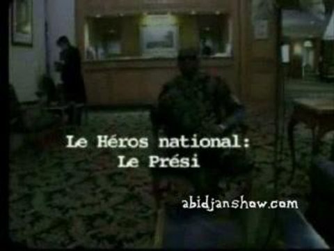 Heros national par Doug Saga