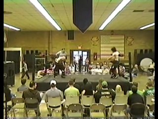 Action Unlimited 4: Anthracite HWT Match  Banger vs. Evers