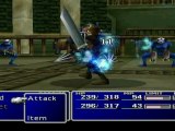 Retro VS Final Fantasy VII - Partie 1
