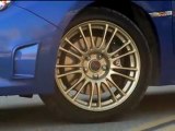 2008 Subaru Impreza WRX STI Full Test by Inside Line